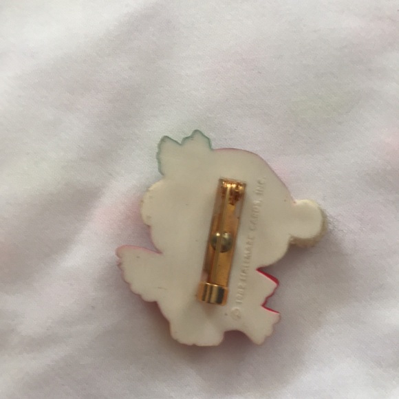 ⚡️FINAL PRICE⚡️ Vintage Christmas Bird Brooch - Picture 4 of 6